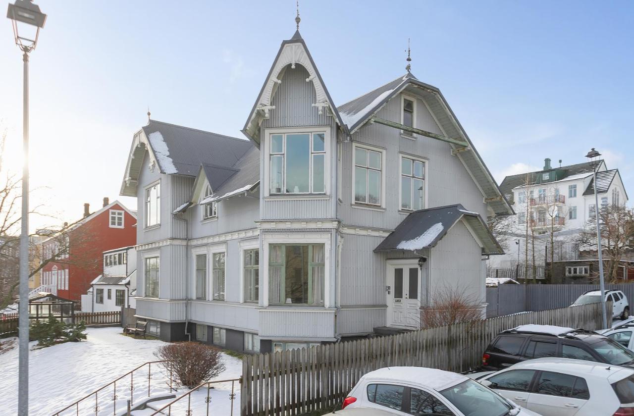 Sudurgata - Authentic Reykjavik Style Apartment Exterior foto